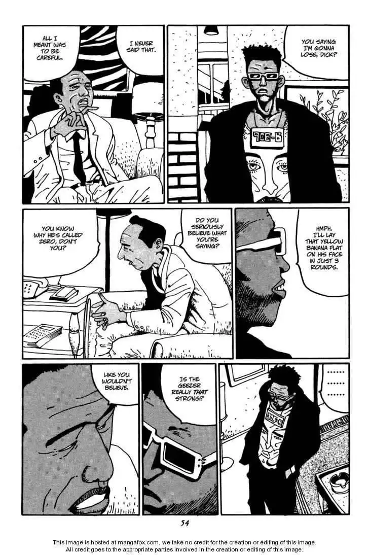 Zero Matsumoto Taiyo Chapter 3 8